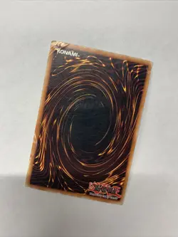 Horus the Black Flame Dragon LV4 - SOD-EN006 - Rare NM Soul of the Duelist Damgd - Image 2