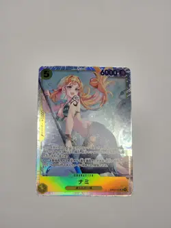 One Piece Nami EB03-053 Japanese - Image 1