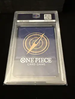 PSA GEM MT 10 Yamato (Alt Art) OP01-121 SEC ROMANCE DAWN - ONE PIECE Japanese - Image 3