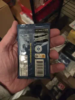 One Piece Card Game - OP-03 Sealed Booster Pack Pillars Of Strength English New - Image 2