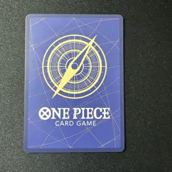 1x Monkey.D.Luffy P-041 - Starter Deck 18: PURPLE Monkey.D.Luffy Promo Near-Mint - Image 3