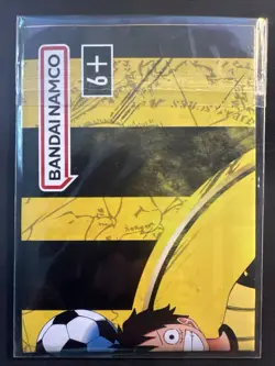 Monkey.D.Luffy BVB x One Piece Campaign Promo - ST13-003 - US SELLER! - Image 2