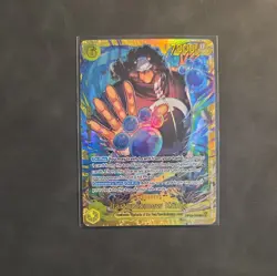 One Piece CCG Bartholomew Kuma (Alt Art) OP12-119 - Image 1