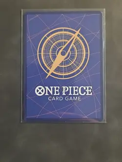 One Piece CCG Bartholomew Kuma (Alt Art) OP12-119 - Image 2