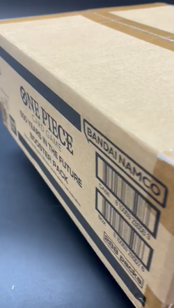 One Piece English OP-07 500 Years in the Future Booster Pack Case Sealed - Image 2