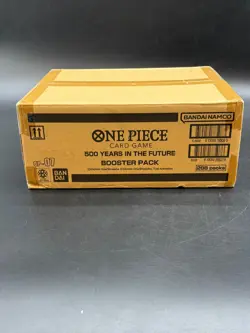 One Piece English OP-07 500 Years in the Future Booster Pack Case Sealed - Image 5