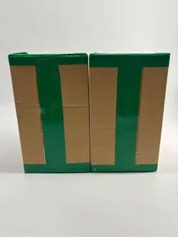 Lot of (2) One Piece Japanese PRB-01 The Best Box Case Sealed - Image 3