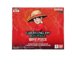 ONE PIECE TCG: (OP 13) BOOSTER BOX - Image 1
