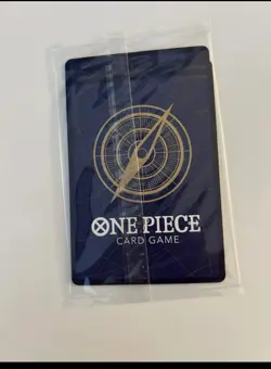 One Piece TCG - Luffy Sabo Ace - Winner Pack Sealed - 3rd Anniversary OP13 - Image 2