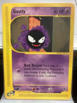 Non-Holo - Pokemon/Nintendo Expedition /165 E-Reader Card ($2+ Order Required) - Image 3
