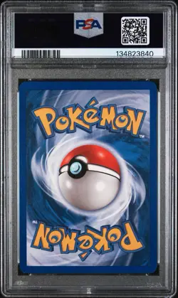 Pokemon Expedition Gengar 48/165 PSA 8 NM-Mint Rare - Image 2