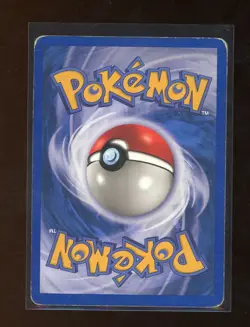 2002 Expedition Gengar Holo Foil Rare 13/165 E-Reader Series Pokemon WOTC - Image 2