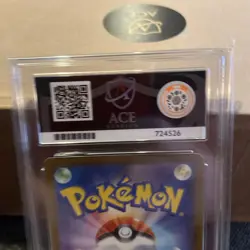 Mewtwo 014/032 Ace 10 Perfect Sub Grades Classic Collection Pokemon Japanese - Image 4
