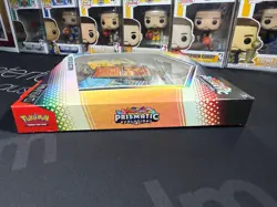 POKEMON TCG PRISMATIC EVOLUTIONS POSTER COLLECTION BOX 3 FOIL PROMOS SEALED NEW - Image 3