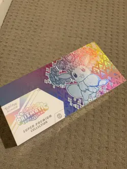 Pokemon TCG | Prismatic Evolutions Super Premium Collection SPC - New & Sealed - Image 1