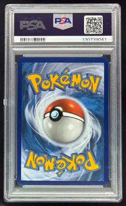 2021 Pokemon Sword & Shield Celebrations Classic Collection #114 Zekrom PSA 9 - Image 2