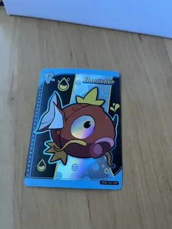 Magikarp 129 Eif Poke Baby Chinese Pokemon Card US seller Illustration Rare - Image 1