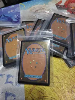 100 Magic cards! Including cards from a variety of sets and Rarities! - Image 1