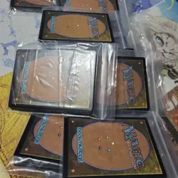 100 Magic cards! Including cards from a variety of sets and Rarities! - Image 2