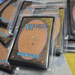 100 Magic cards! Including cards from a variety of sets and Rarities! - Image 3