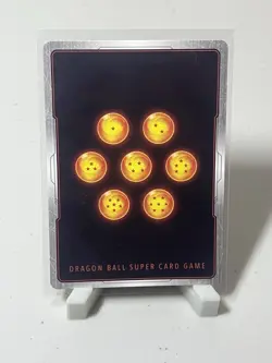 Dragonball Super Card SS4 Gogeta, Thwarting the Dark Empire BT14-129 SPR - Image 2