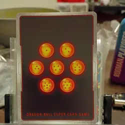 ✨Son Goku SCR Alt Art Secret Rare FB01-139 Dragon Ball Fusion World Card Eng #3 - Image 4