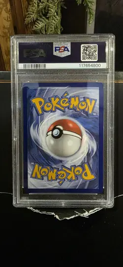 Pokemon TCG Braviary Illustration Rare Card 214/191 Surging Sparks PSA 9 - Image 2