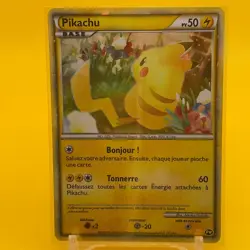 Pikachu Pokemon Card Game Japanese Japan Nintendo TCG Anime F/S n - Image 1