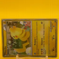 Pikachu Pokemon Card Game Japanese Japan Nintendo TCG Anime F/S n - Image 2