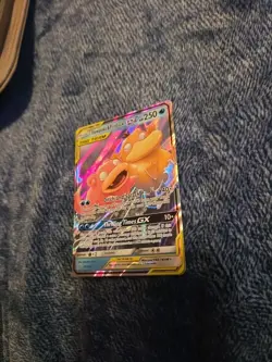 Slowpoke & Psyduck GX Holo Card 35/236 Tag Team Sm-Unified Minds - Image 3