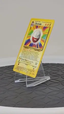 Electrode Pokemon Card /102 Base Set 1999 Non-Holo Excellent Condition - Image 2