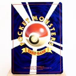NM-) Jynx Vending Series Glossy illust No.124 Pokemon Card Japanese w161-7 - Image 2