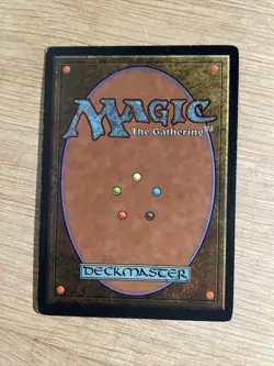 Abeyance - Magic the Gathering MTG - Rare Weatherlight Card Used - Image 2