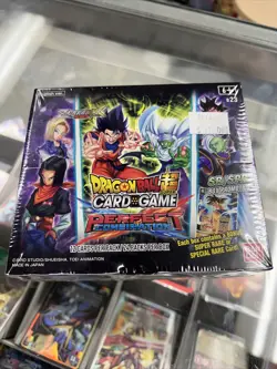 Dragon Ball Super Card Game Perfect Combination Sealed Booster Box of 24 Packs - Image 1