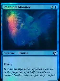 Phantom Monster 69 Iconic Masters Foil Magic The Gathering - Image 2