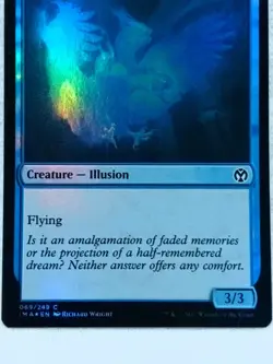 Phantom Monster 69 Iconic Masters Foil Magic The Gathering - Image 3