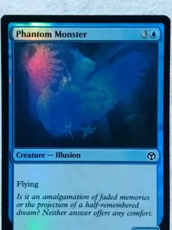 Phantom Monster 69 Iconic Masters Foil Magic The Gathering - Image 4