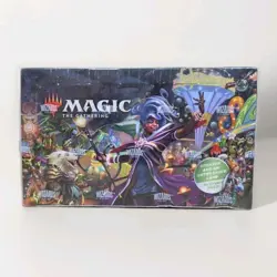 Wizards of the Coast Magic The Gathering Unfinity Draft Booster Box - 36 Pack - Image 1