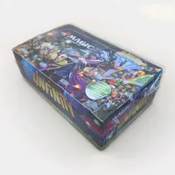 Wizards of the Coast Magic The Gathering Unfinity Draft Booster Box - 36 Pack - Image 2