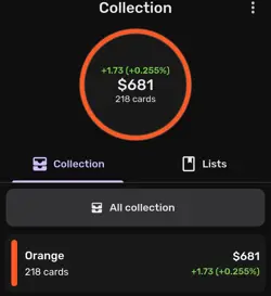 MTG Magic the Gathering Collection - Image 1