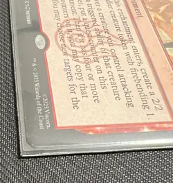 MTG Avatar The Last Airbender: Firebender Ascension 0137 - Image 2