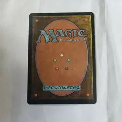 MTG Volrath's Shapeshifter Stronghold NM Regular Rare - Image 2