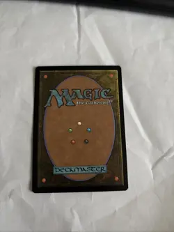 Noctis's Death Magic (Damn) Final Fantasy JAPANESE Secret Lair Rainbow Foil - NM - Image 2