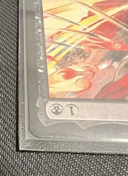 MTG Avatar the Last Airbender: Mai, Scornful Striker 0109 - Image 3