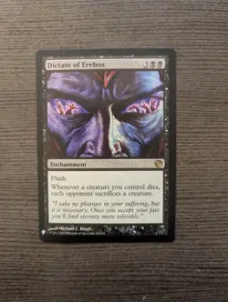 Dictate of Erebos, Journey into Nyx, Regular, (MP) - Image 1