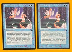 MTG DANCE OF MANY (x2) The Dark (OldManMTG 005-234) - Image 1