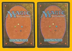 MTG DANCE OF MANY (x2) The Dark (OldManMTG 005-234) - Image 2