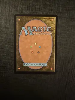 Fire Lord Ozai 0186 TLE Extended Art Foil MTG Avatar NM/M - Image 2