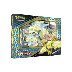 (3) Pokemon Regieleki V Crown Zenith Collection Box(s) Lot of 3 - Image 1