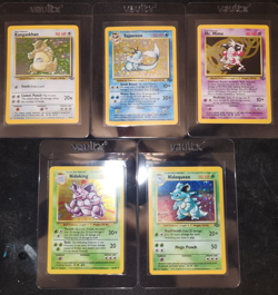 Pokemon TCG Jungle Lot - Image 1